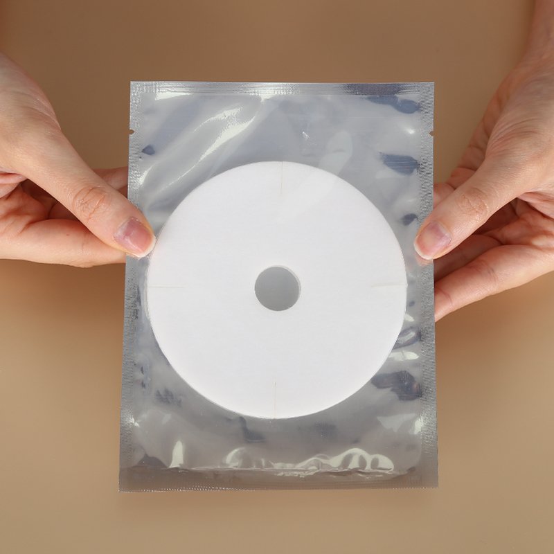 Skin Care Hydrogel Chest Pads - 8